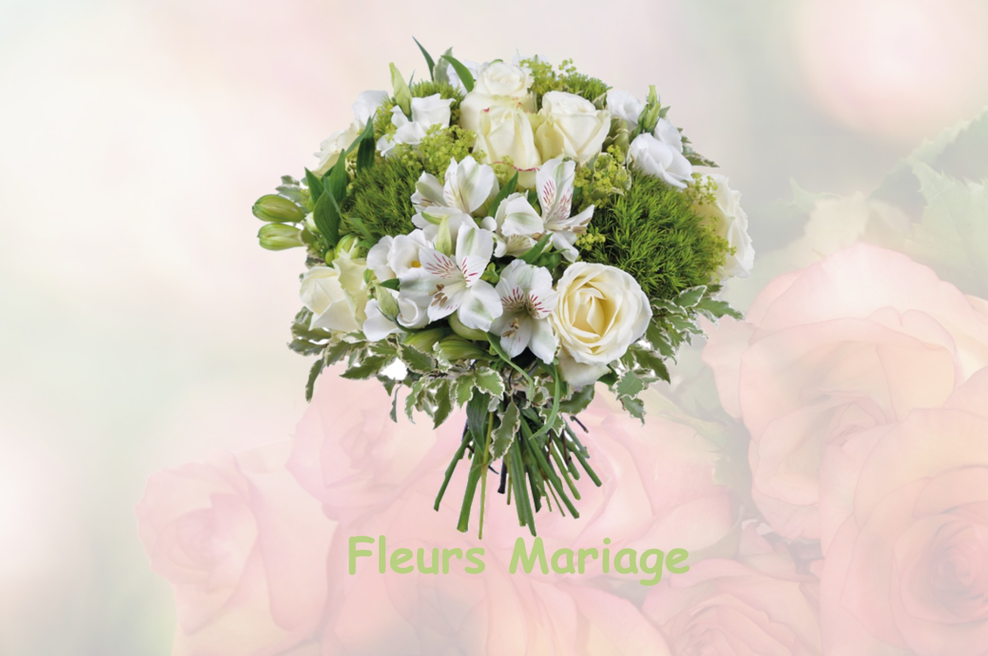 fleurs mariage OUAINVILLE